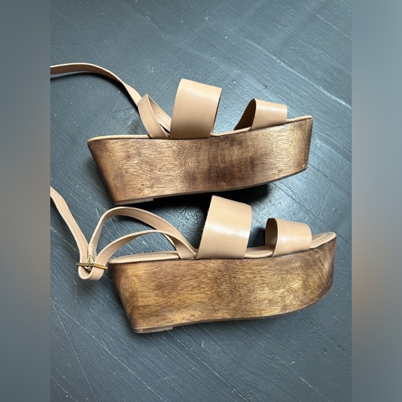 Elizabeth and James platform sandals - Picture 4 of 5